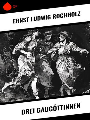 cover image of Drei Gaugöttinnen